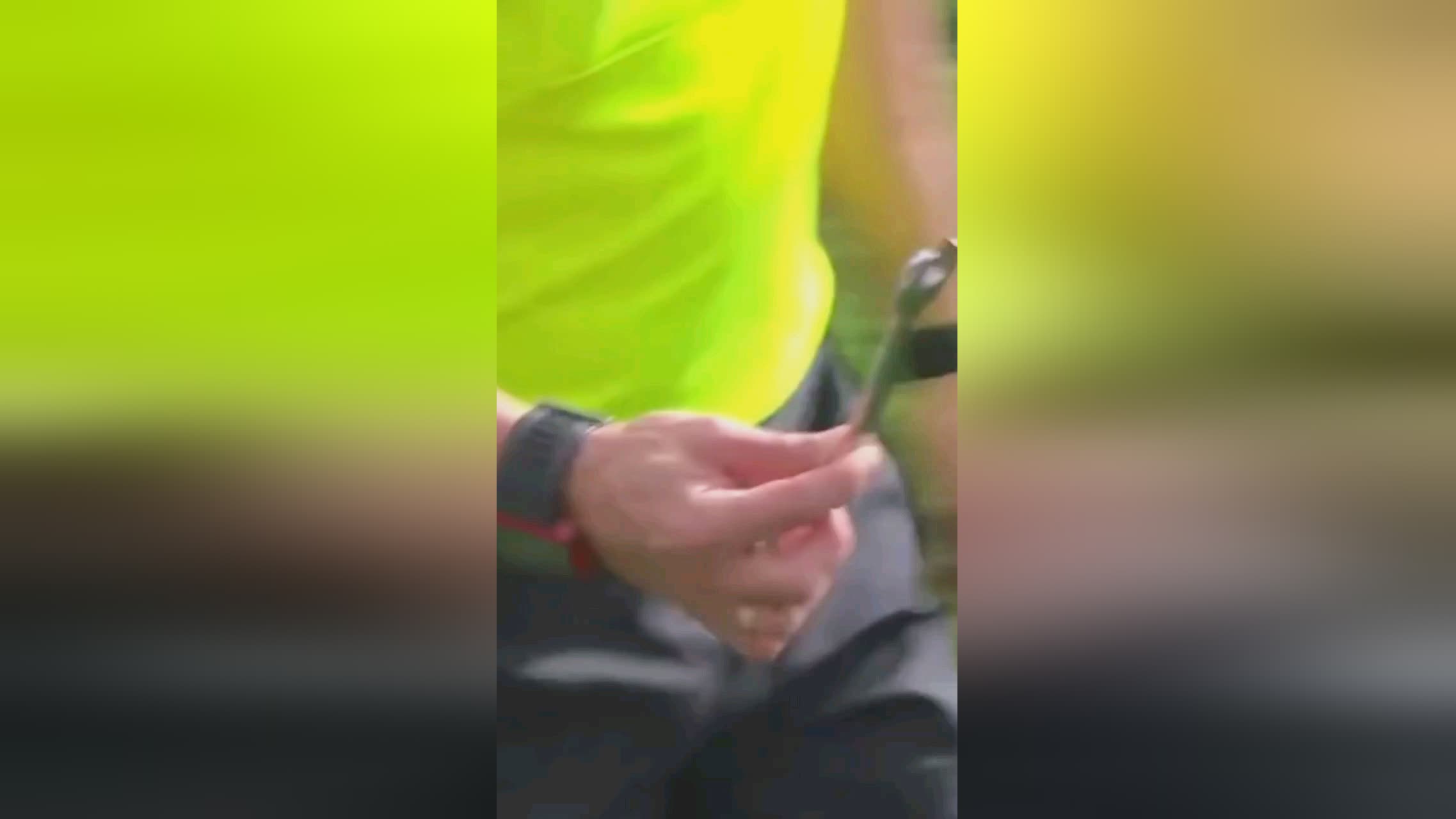 会走技巧