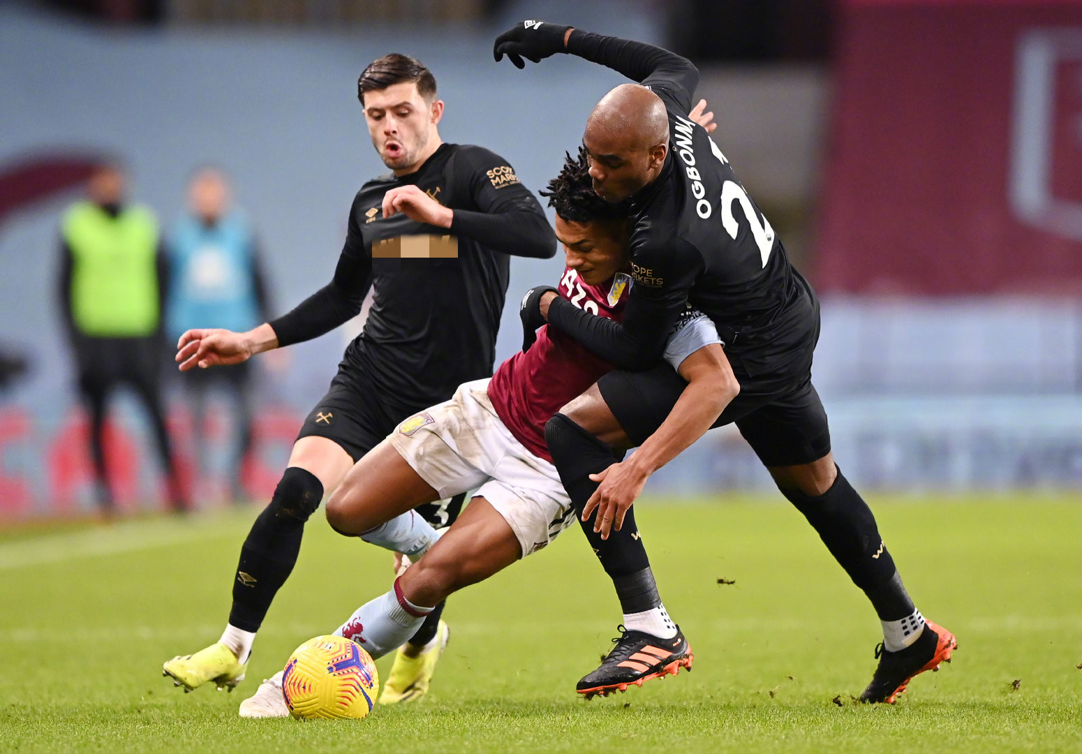 三中场站位 三中场站位